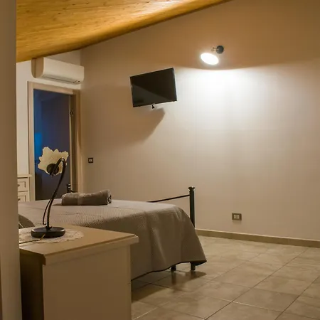 Vendégház Casa Genisi Scicli