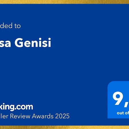 Casa Genisi シクリ