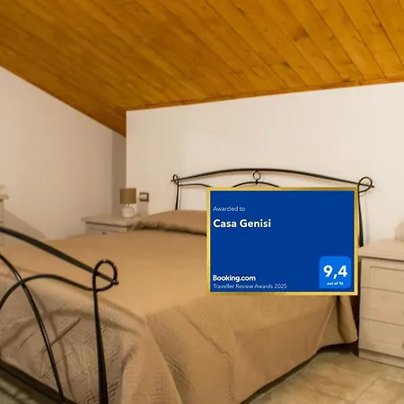 Casa Genisi シクリ