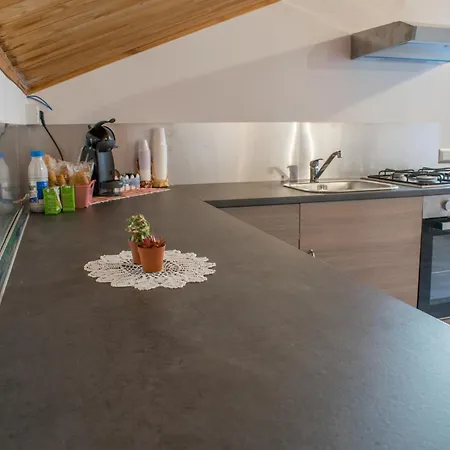 Casa Genisi Guest house *